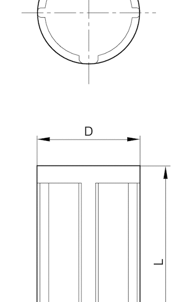 Series VFI - R412010115