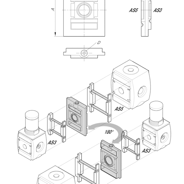 Series AS3/AS5 - MBR - ... - W07 - R412010122