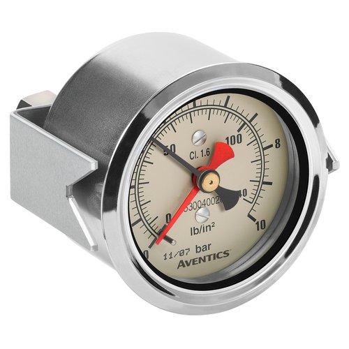 AVENTICS Pressure gauge