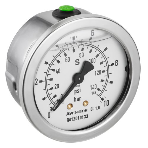 AVENTICS Pressure gauge