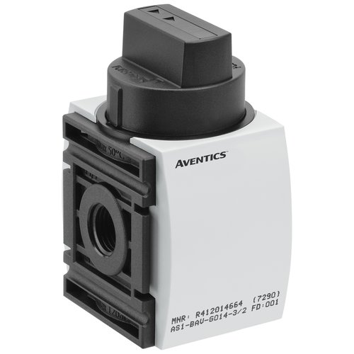 AVENTICS 3/2 - shut - off valve