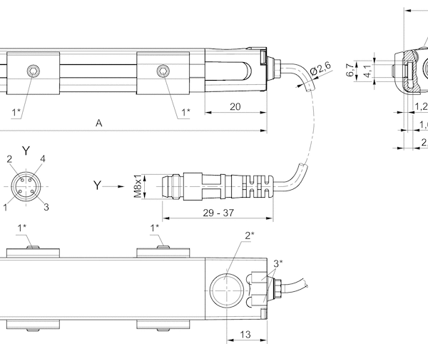 Series SM6 - AL - R412010901