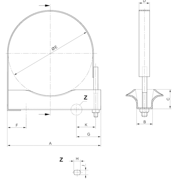 AVENTICS Assembly kit - 4519011002