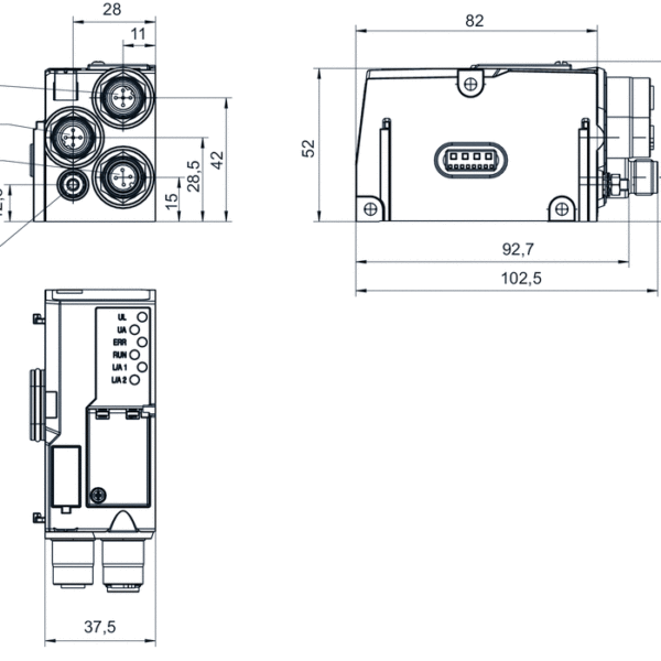 AVENTICS Series AES - R412018220