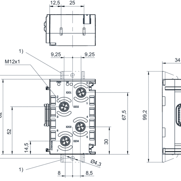 AVENTICS Series AES - R412018235