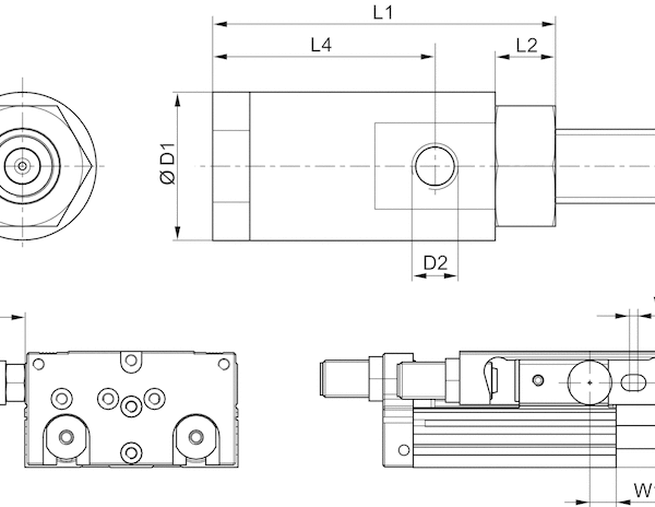 Series LU - R402006027