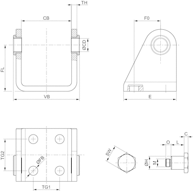 Series MP2 - R412019991