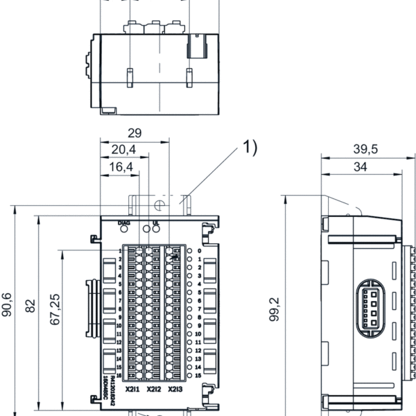 AVENTICS Series AES - R412018242