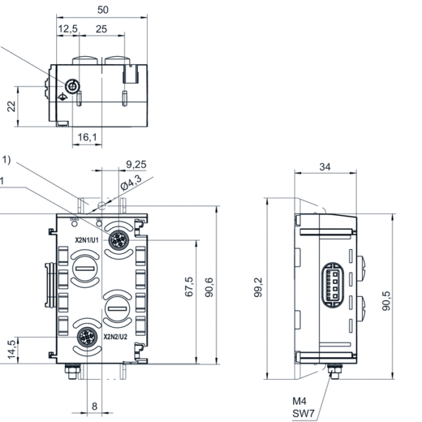 AVENTICS Series AES - R412018281