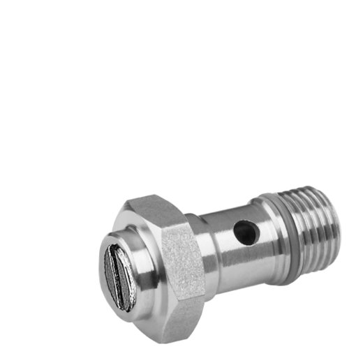 AVENTICS Check - choke valve