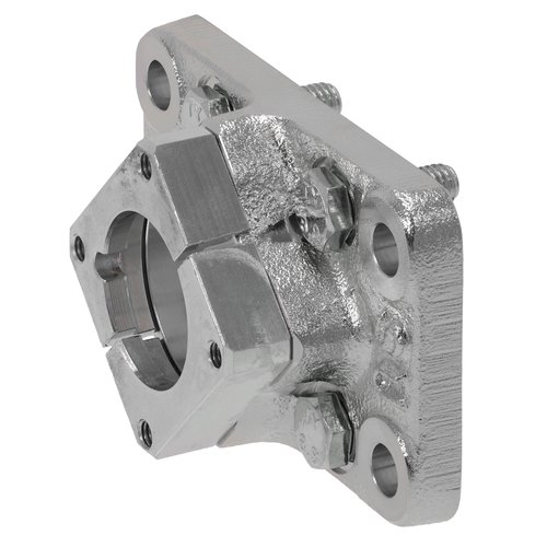 AVENTICS Flange mounting