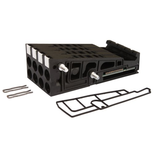 AVENTICS Extension kit for base plate 4x - R412022824