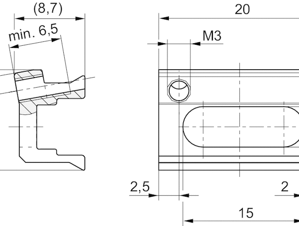 Series CB1 - R422100250