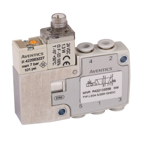 AVENTICS 5/2 - directional valve