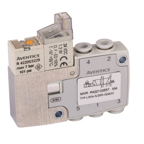 AVENTICS 5/2 - directional valve