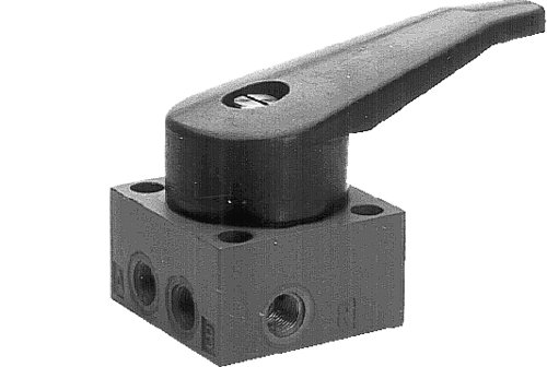 AVENTICS 4/3 - directional valve