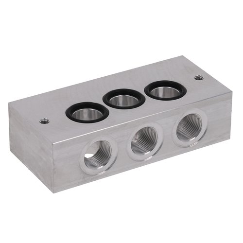 AVENTICS Supply plate - 8985041162