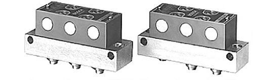 AVENTICS Shuttle valves (AND) - 0821001008