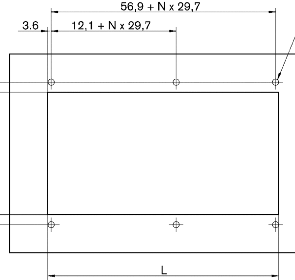 AVENTICS Mecproof sealing - 0493872001