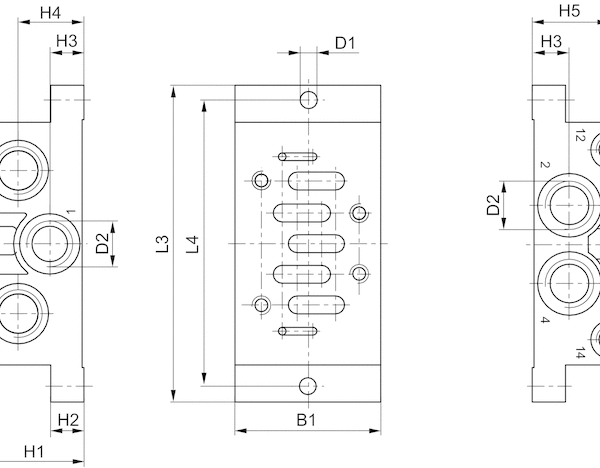 thread connections on the side - 1825503149