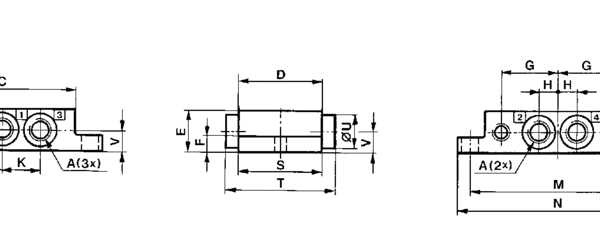 ports on side - 5803710000