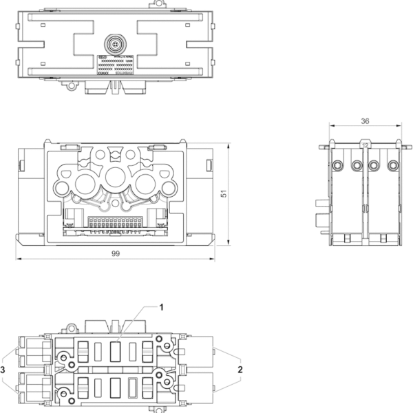 Series ES05 - R422P02621