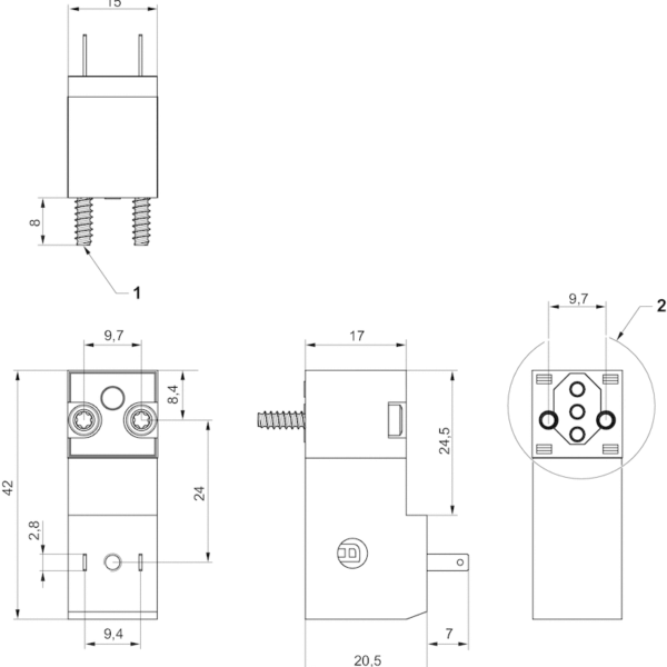 Series ES05 - R422003357