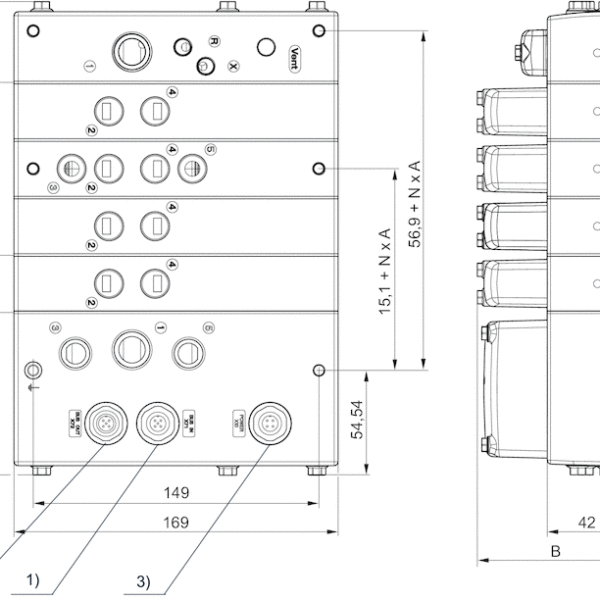 Series CL03 - R402003538