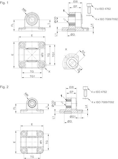 Series MP9 - 3683208000