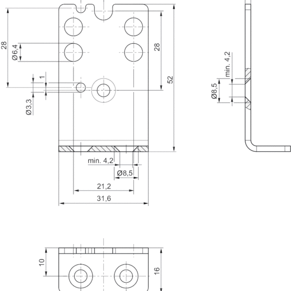 AVENTICS Assembly kit - R422103091