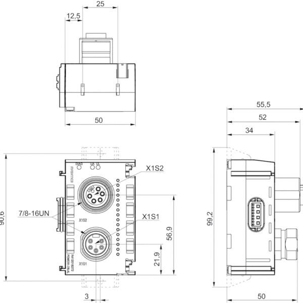 AVENTICS Series AES - R412018272