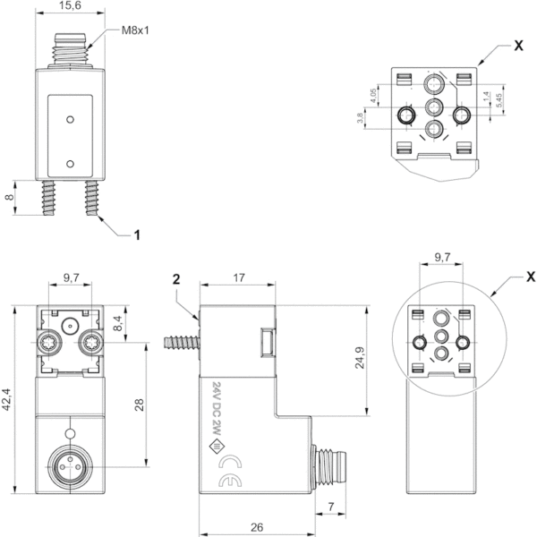 Series ES05 - R422103854