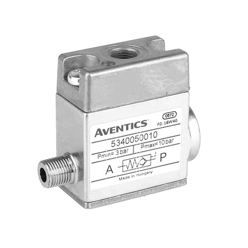 AVENTICS Pilot - operated non - return valve