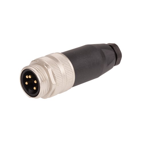 AVENTICS Round plug connector