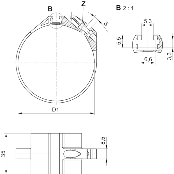 Series CB1 - R412025668