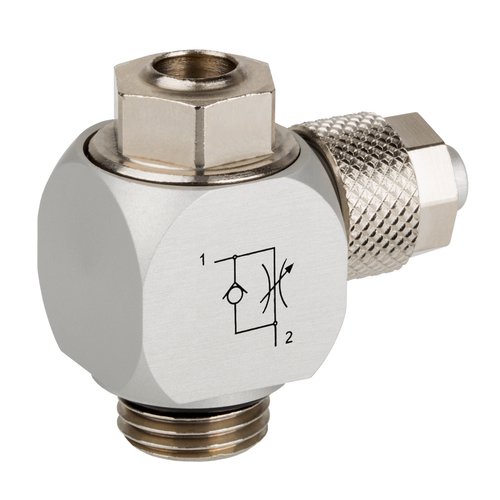 AVENTICS Check - choke valve