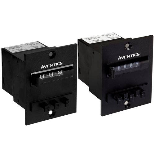 AVENTICS Pneumatic presetting counter (subtracting) - 0821304024