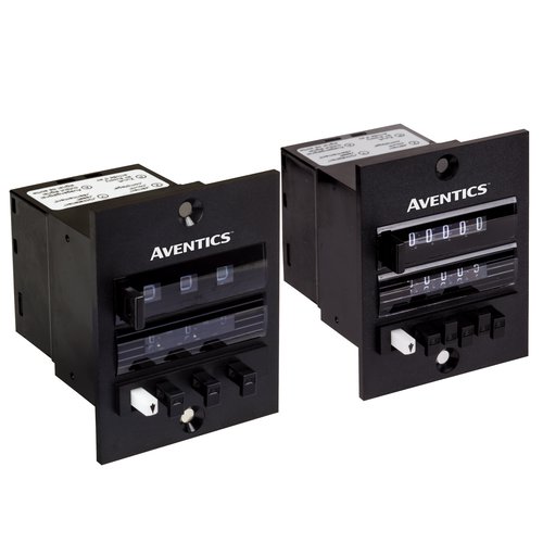 AVENTICS Pneumatic presetting counter (add) - 0821304017