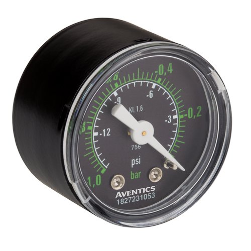 AVENTICS Pressure gauge