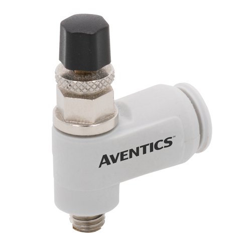 AVENTICS Check - choke valve